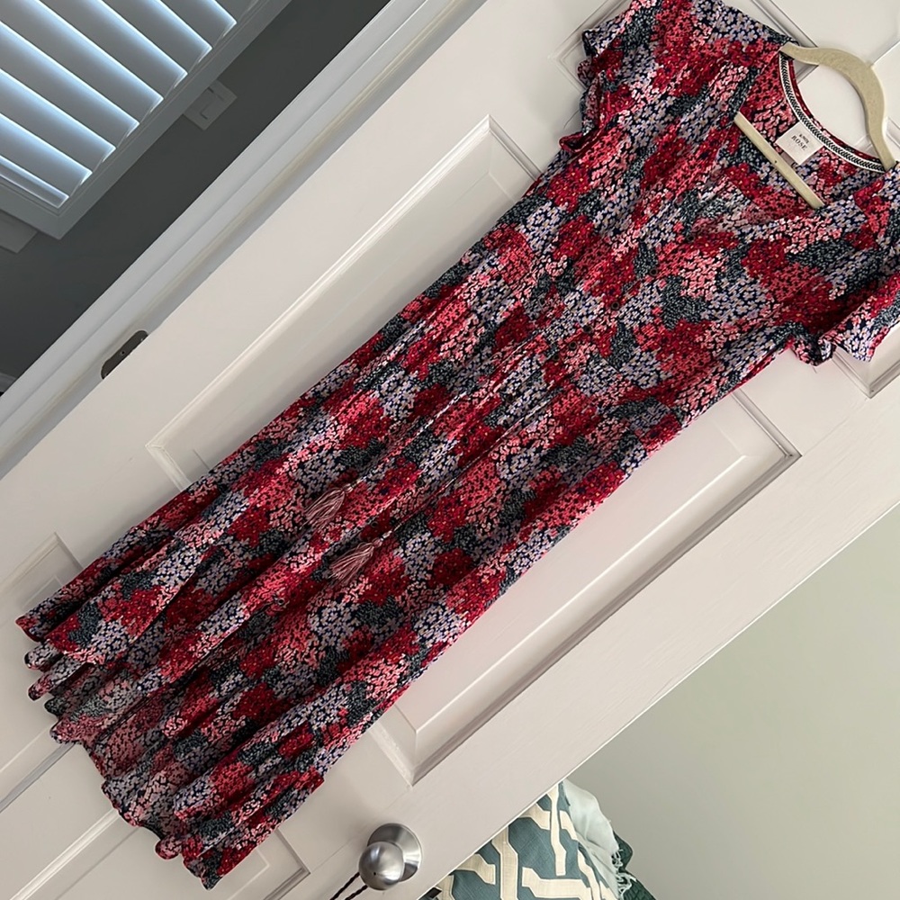 Knox Rose High-Low MIDI Dress